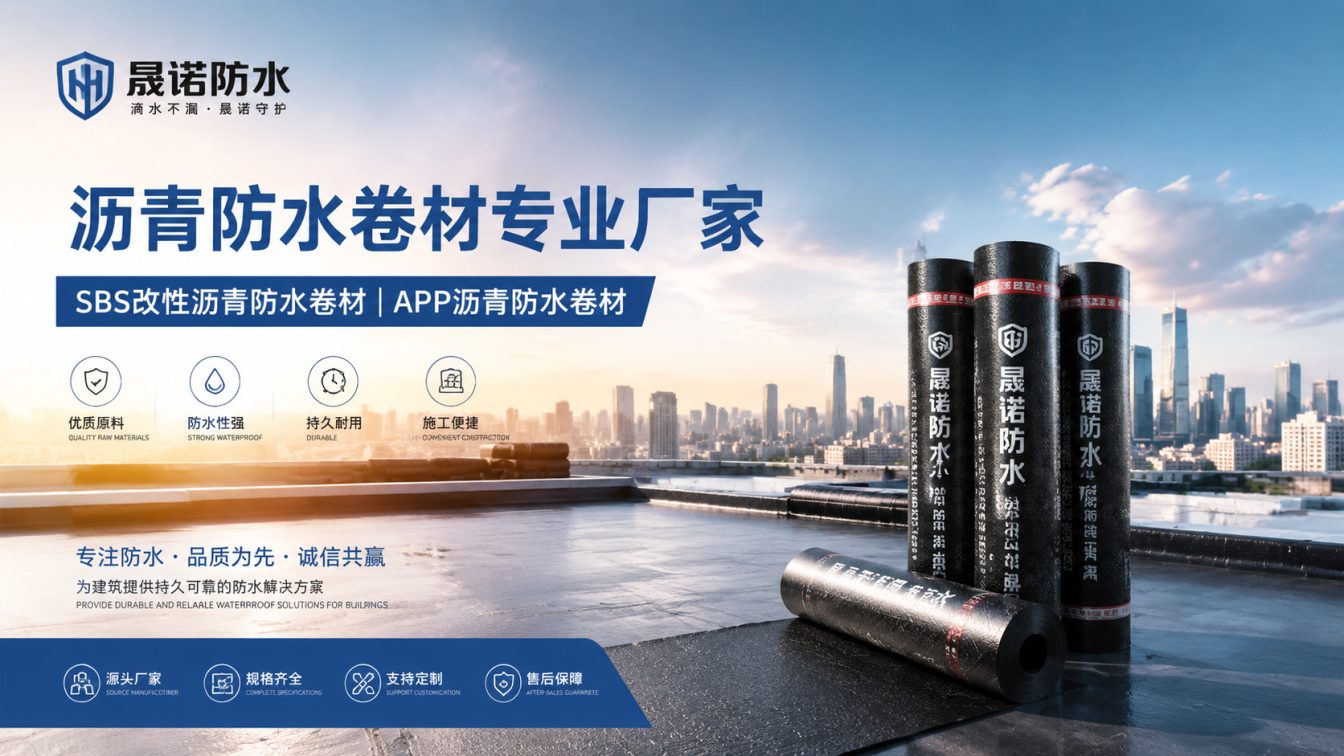 昆明30+类防水产品实力厂家